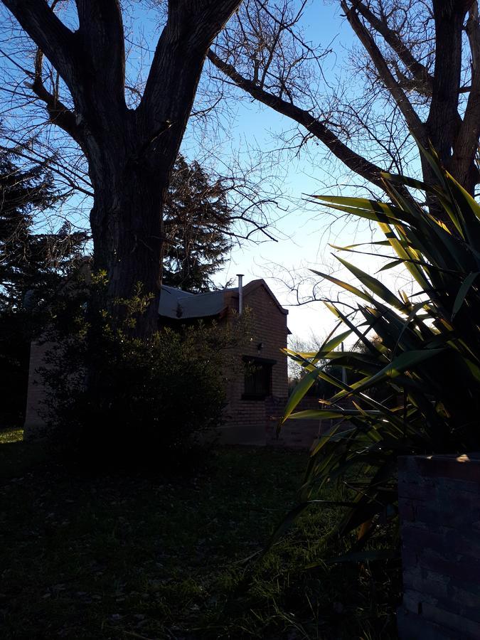 Los Catires Villa Sierra de la Ventana Exterior foto