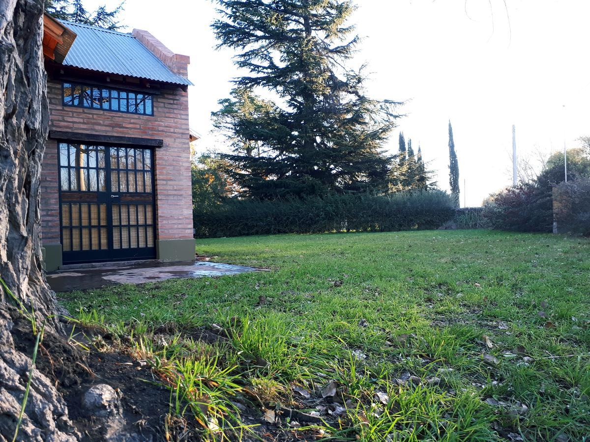 Los Catires Villa Sierra de la Ventana Exterior foto